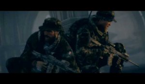 Medal of Honor : Warfighter - Trailer de Lancement