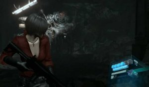 Resident Evil 6 Ada Chapitre 4 - S'echapper et vaincre Carla