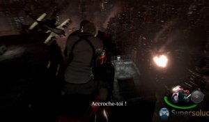 Resident Evil 6 - La fuite en moto