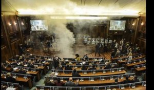 Cinq débordements lors de sessions parlementaires dans le monde