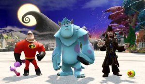 Disney Infinity - Bande-Annonce