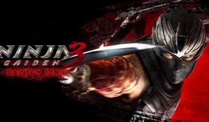 Ninja Gaiden 3 Razor's Edge : Vidéo découverte