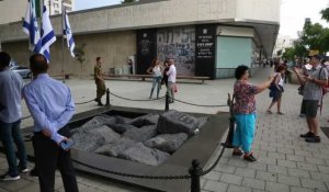 Israël: rassemblement à Tel-Aviv à la mémoire de Rabin