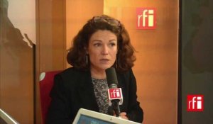 Chantal Jouanno: «Les négociations climatiques ce n'est pas un problème d'argent»