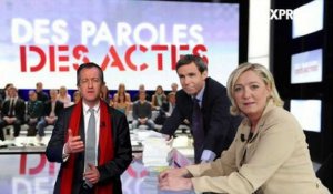 Le piège tendu de Marine Le Pen - L'édito de Christophe Barbier