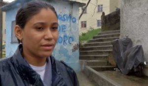 Vidéo : à un an des JO, Rio de Janeiro veut en finir avec la violence