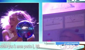 TPMP : Enora Malagré joue avec une boule électrifiée