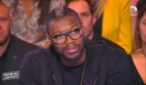 Djibril Cissé réagit à son élimination de Danse avec les Stars
