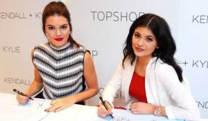 Kylie et Kendall Jenner parmi les ados les plus influents du Times