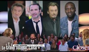 LGJ - Cyril Hanouna : "Animateur ? C'est un sous-genre"