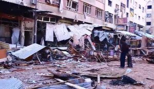 Syrie: 40 morts dans des tirs de roquettes du régime à Douma