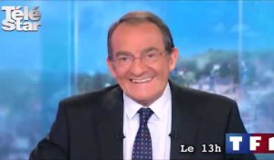 JT TF1 Le 13h - Le retour de Jean-Pierre Pernaut - Lundi 2 novembre 2015