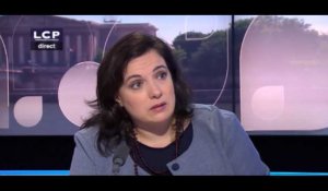 Emmanuelle Cosse : «Nous sommes un parti de gouvernement»