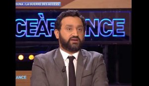 Cyril Hanouna parle du Grand Journal dans Face à France