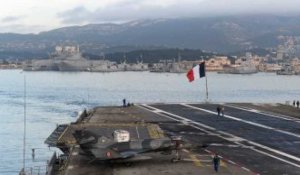 Projet d'attentat déjoué contre la base navale de Toulon : ce que l'on sait du suspect