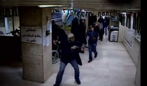 Des agents israéliens se déguisent pour mener un raid dans un hôpital palestinien