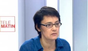 Nathalie Arthaud qualifie la politique d'immigration de «criminelle»