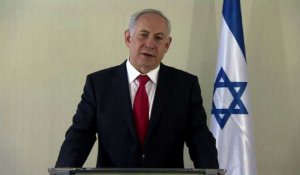 Netanyahu: l'Union européenne devrait avoir honte
