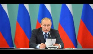 Athlétisme : Poutine veut "faire la lumière" sur les accusation de dopage