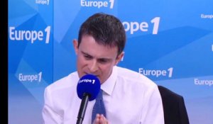 Valls appelle à la mobilisation contre le FN qui «trompe les Français»