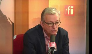 Pierre Laurent pas favorable à «un nouveau régime d'exception»