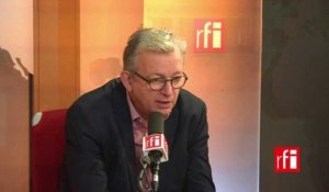 Pierre Laurent, secrétaire national du PCF : «L'état d'urgence doit rester un moment exceptionnel»
