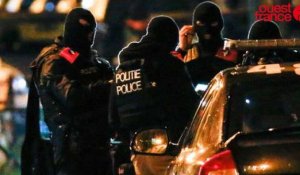 Belgique. Vaste opération de police, Salah Abdeslam toujours en fuite