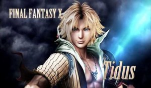 Dissidia : Final Fantasy - Trailer Tidus