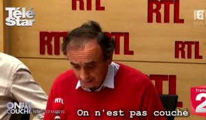 ONPC : Laurent Ruquier tacle Eric Zemmour