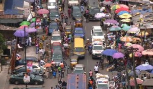 Lagos face au défi du changement climatique