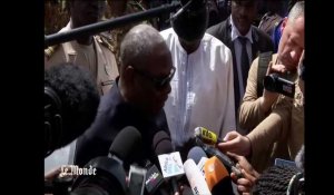 Le président du Mali sur les terroristes : "Ils ont décidé de rompre avec l'humanité"