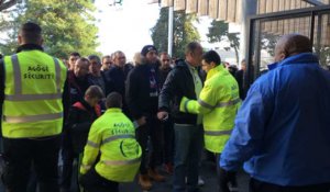 Match Lorient PSG : la sécurité renforcée