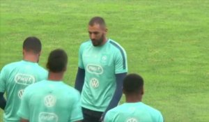 Affaire Valbuena: Karim Benzema en garde à vue