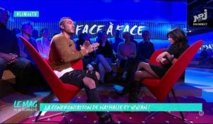 Le Mag de la Téléréalité : Clash entre Nathalie et Vivian