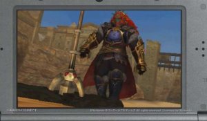 Hyrule Warriors Legends - Character Trailer : Ganondorf