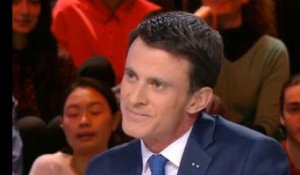 Valls : «Il y a très longtemps que je ne me suis pas bourré la gueule»
