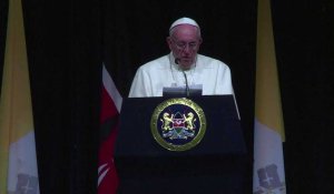 Kenya : le pape François à Nairobi