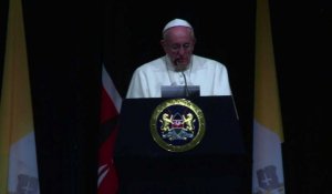 Kenya: le pape François à Nairobi