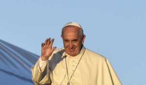 Le pape en Afrique, "un message très fort" pour les chrétiens du Kenya