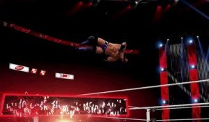 WWE 2K16 - Trailer Pack Nouveaux Mouvements