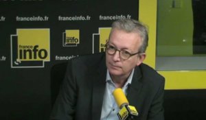 Laurent craint un «régime d'exception durable» inscrit dans la Constitution