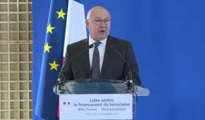 Michel Sapin annonce des mesures de lutte contre le financement du terrorisme