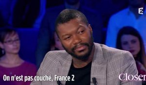 On n'est pas couché - Djibril Cissé réagit à l'affaire de la sextape de Mathieu Valbuena