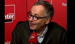 Fabrice Luchini trouve François Hollande "vachement sympa" - ZAPPING ACTU DU 28/11/2015