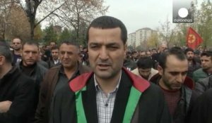 Turquie : 50 000 personnes aux obsèques de l'avocat kurde Tahir Elçi
