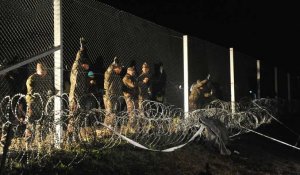 Hongrie : frontière fermée avec la Croatie pour les migrants