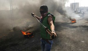 Obama "très inquiet" de l'explosion de violences entre Palestiniens et Israéliens