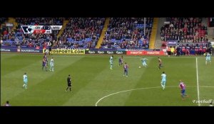 Le but magnifique de Dimitri Payet - Crystal Palace - West Ham United 1-3