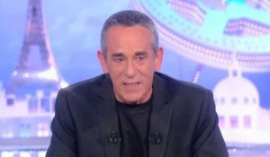 Le zapping du 19/10 : Salut les terriens (canal+) : Les larmes de Thierry Ardisson