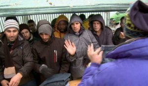 Vidéo : la situation des migrants suscite de vifs débats en Allemagne